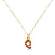 The Rose Petal Pendant